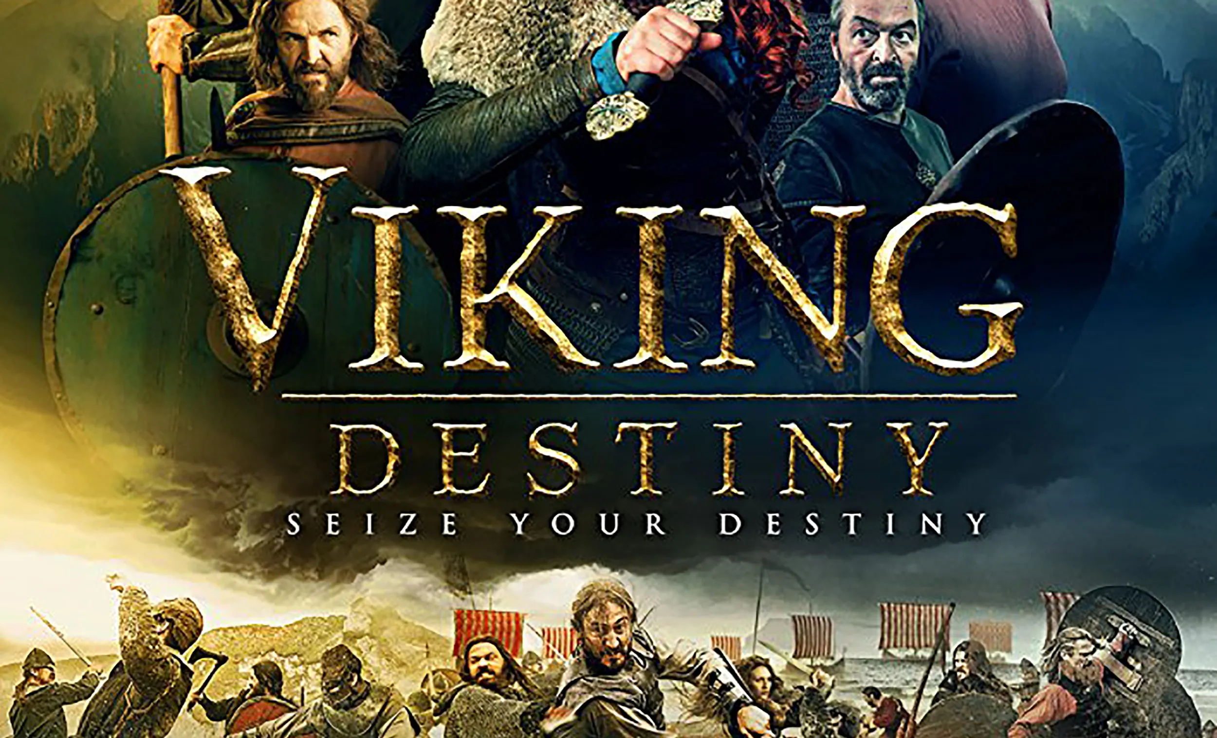 Viking Destiny (2025) – When Blood Calls, Fate Must Answer