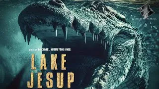 Lake Jesup: Bonecrusher’s Revenge (2025) – Where Dark Waters Hide Ancient Hunger