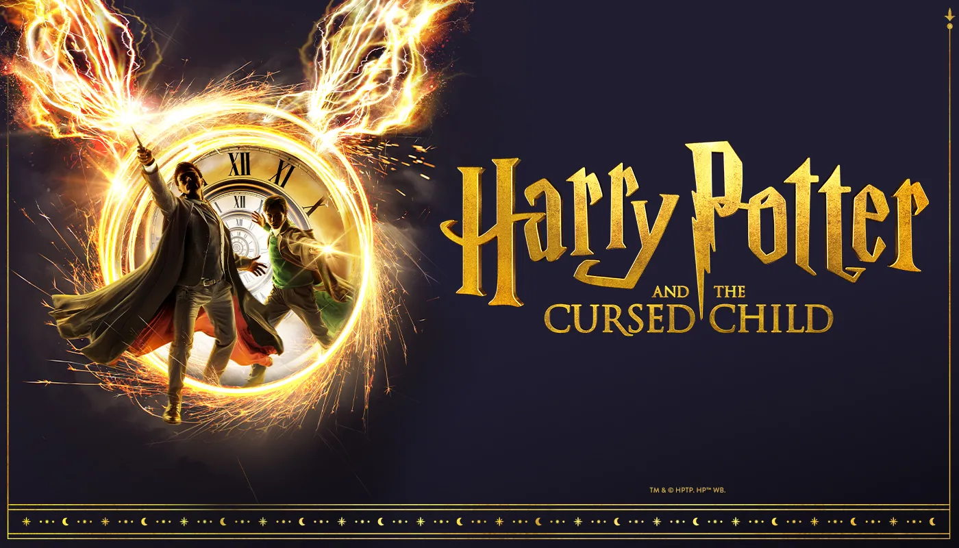 Harry Potter and the Cursed Child