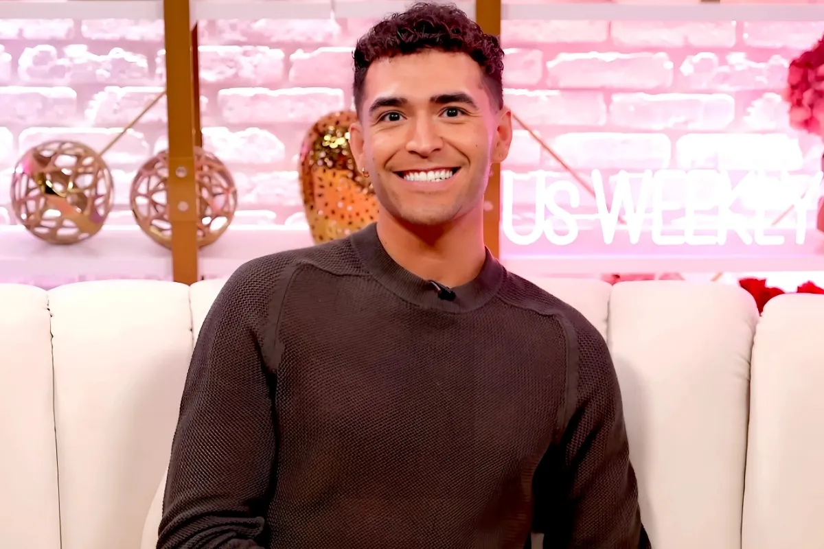 Ezra Sosa Jokes ‘DWTS’ Can ‘Never’ Have ‘Enough Mormons,’ Breaks Down Utah Dance Culture tram
