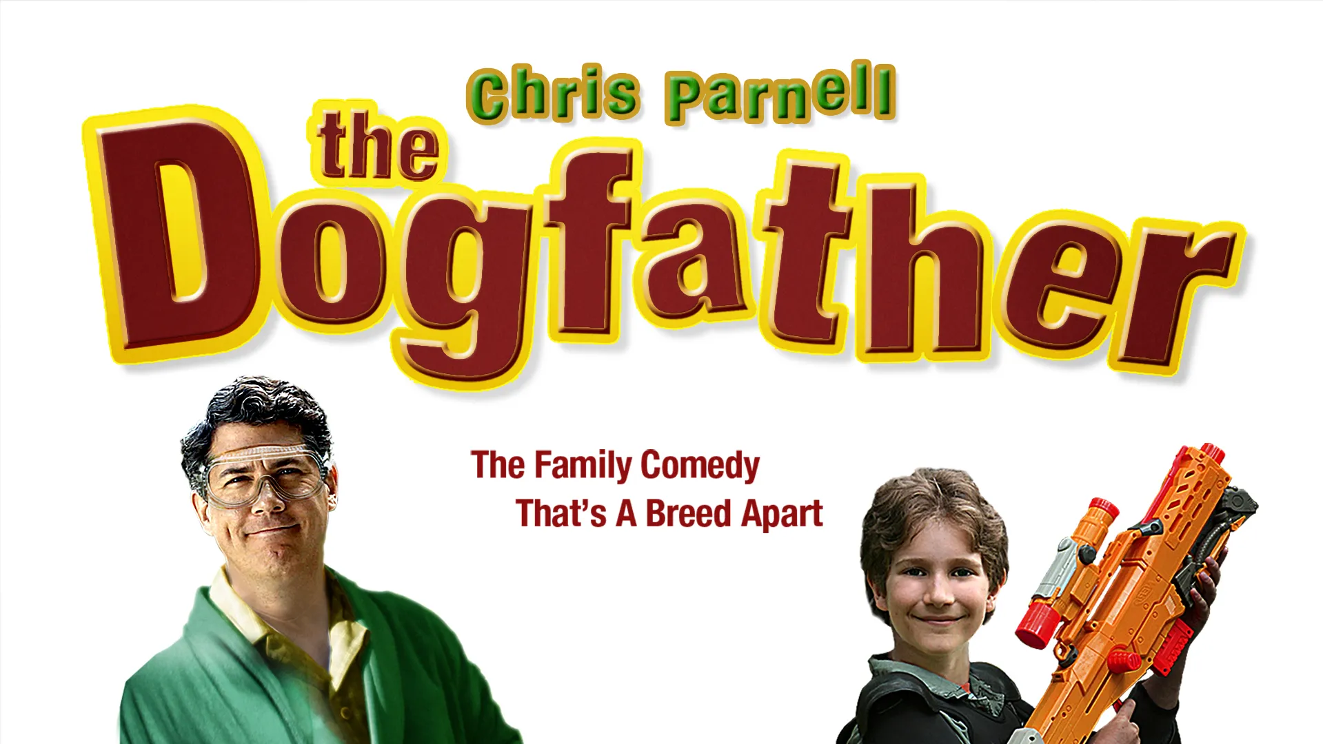 Dog Father (2025) – When Loyalty Runs Deeper Than Blood