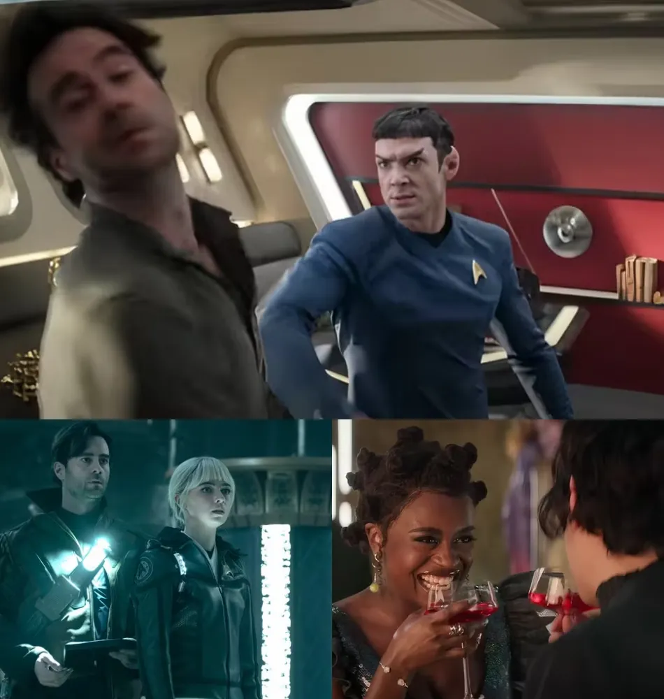 10 Things That Will Make Star Trek: Strange New Worlds Season 3 A Banger