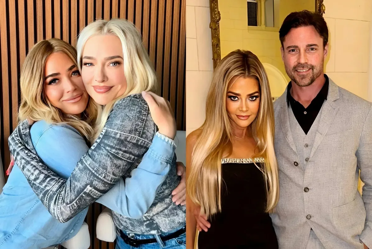 Tension Escalates: Teddi Mellencamp and Erika Jayne's Scathing Remarks on Aaron Phypers Amid Denise's Divorce, Teddi Reveals Reasons Behind Split with Ricci Rea - lulu