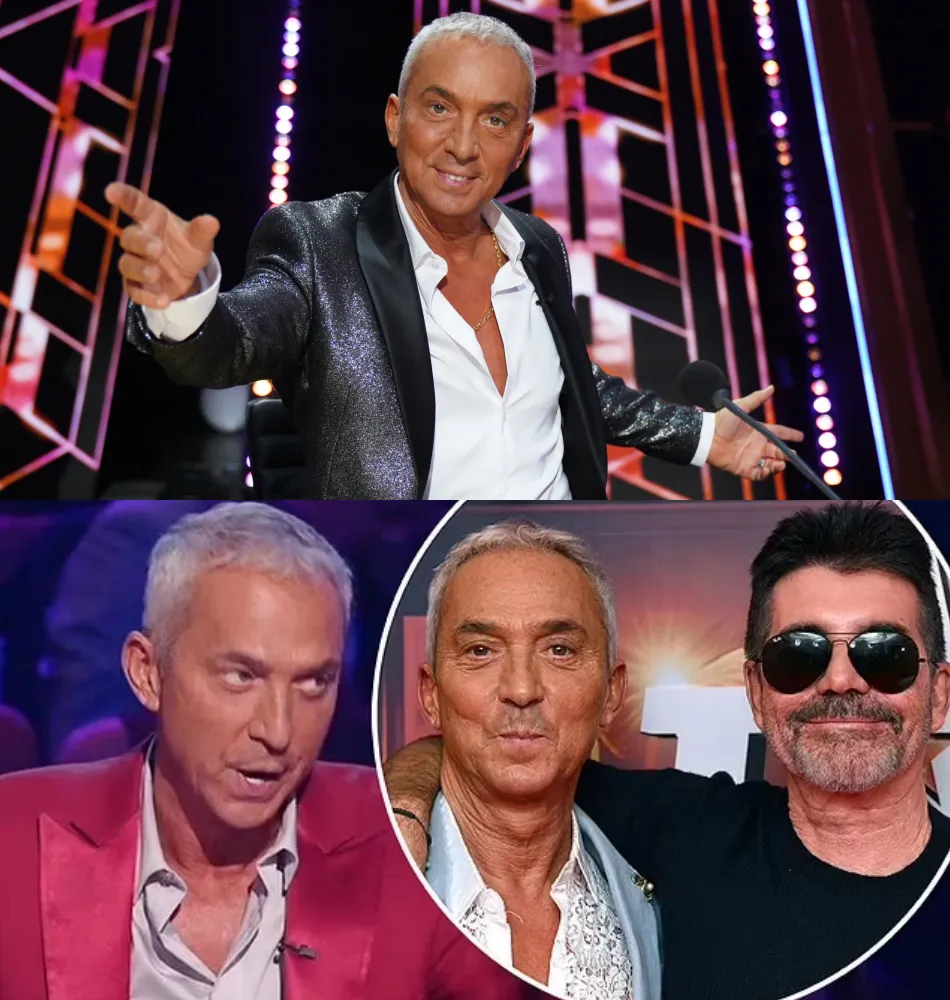 BRUNO TONI-GO-LI Bruno Tonioli set to QUIT Britain’s Got Talent judging gig as two favourites to replace him revealed