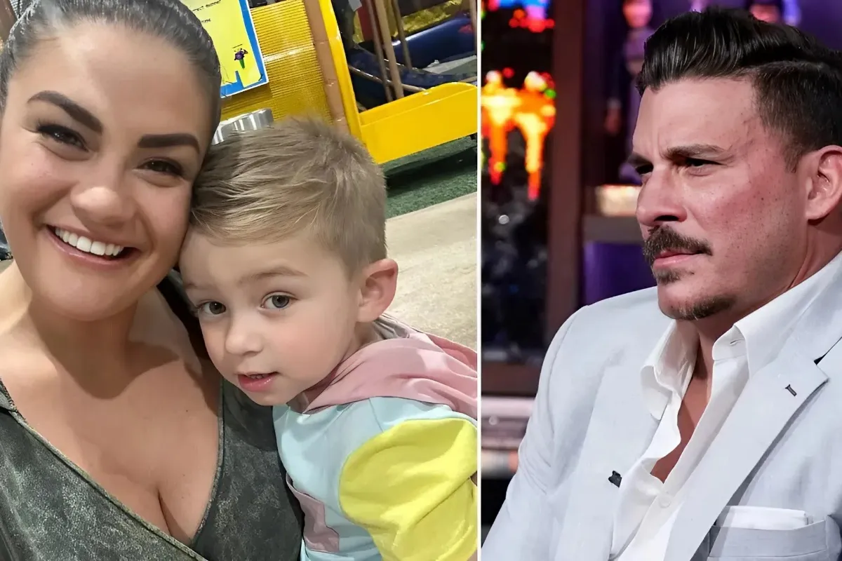 Brittany Cartwright Accuses Jax Taylor of Embezzling $10,000 From Son's Birthday Fund, Unleashing a Family Drama Cyclone - lulu