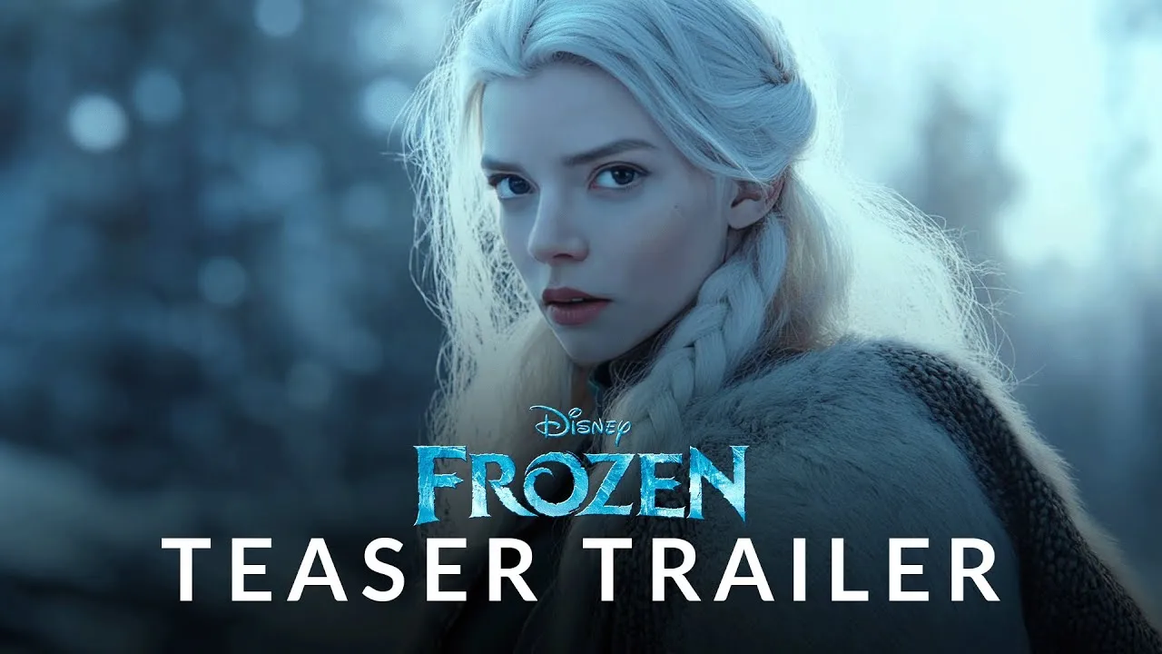 Frozen (2013) – When Love Melts the Coldest Heart