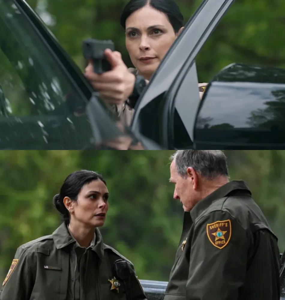 New 'Sheriff Country' Sneak Peek Offers First Look at ‘Fire Country’ Crossover