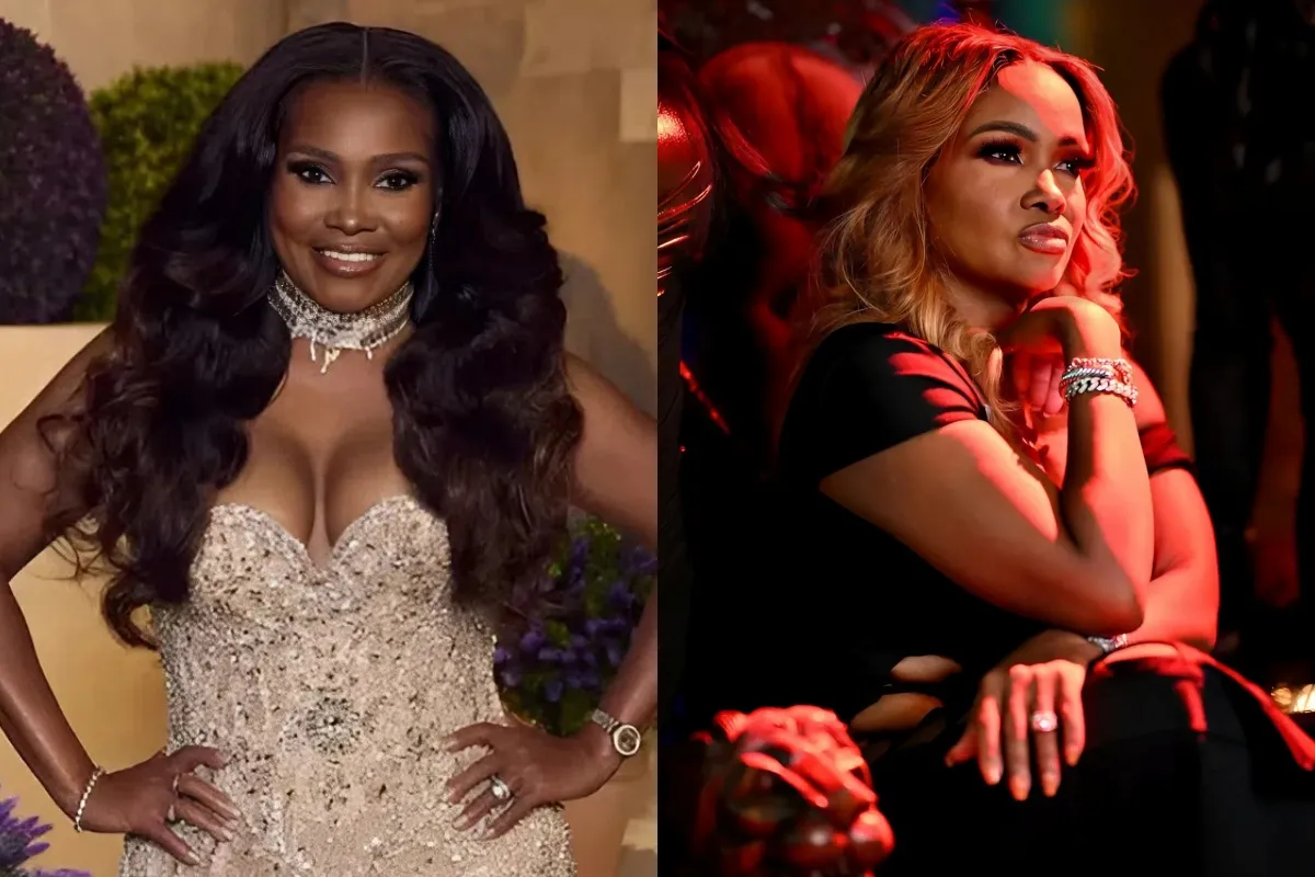 Dr. Heavenly Kimes Of ‘Married To Medicine’ Announces Run For Georgia State Representative liennhi