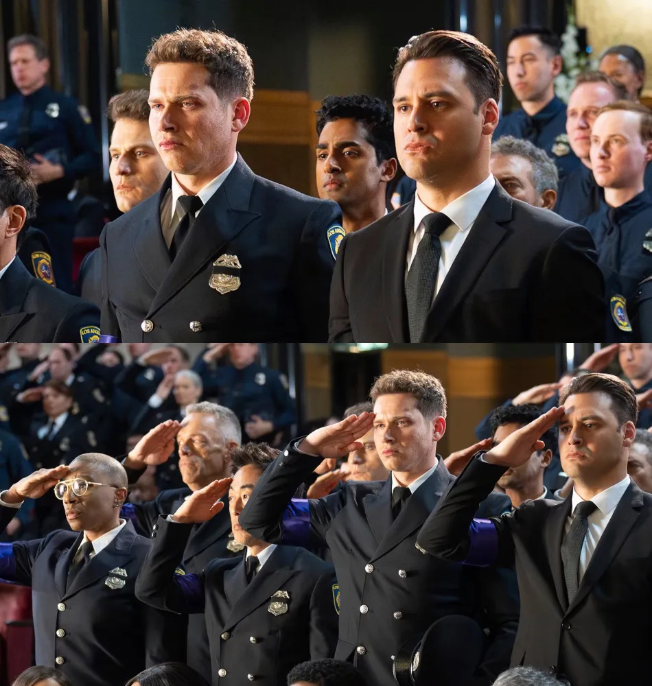 '9-1-1's Oliver Stark Gives Gives an Update on Season 9's Filming Status