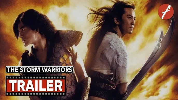 The Storm Warriors (2009) – When Heroes Rise, Storms Rage