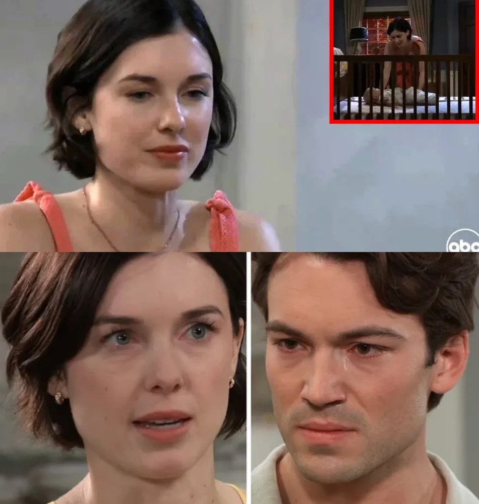 General Hospital Spoilers: Willow’s Daisy Plan – Send Sasha Spiraling Back To Ferncliff?