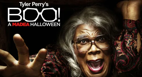 Boo 3! A Madea Halloween (2025) – When the Queen of Sass Faces Her Scariest Night Yet
