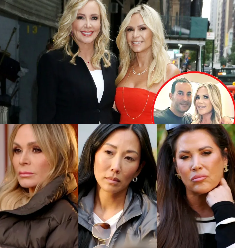 RHOC Premiere Recap: Tamra Accuses Katie of Contacting Blogger as Katie Fails to Show DMs, Emily Hires Attorney Over Nanny Drama & Reveals Son’s Eating Disorder, Plus Shannon Settles John’s $60K Lawsuit