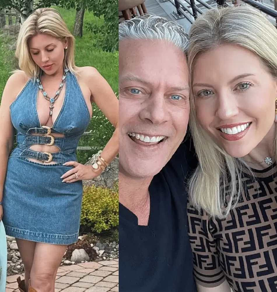 RHOC Alum David Beador Drops Restraining Order Against Wife Lesley But Proceeds With Divorce, Plus Custody Update