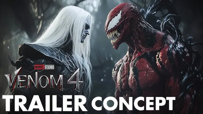 Venom 4 (2025) – When the Monster Evolves, So Does the War