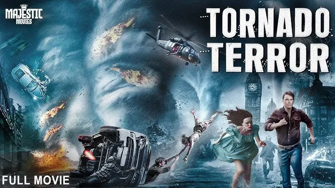 Tornado: When Nature Fights Back (2025) – When the Sky Turns to Fury, Nowhere Is Safe