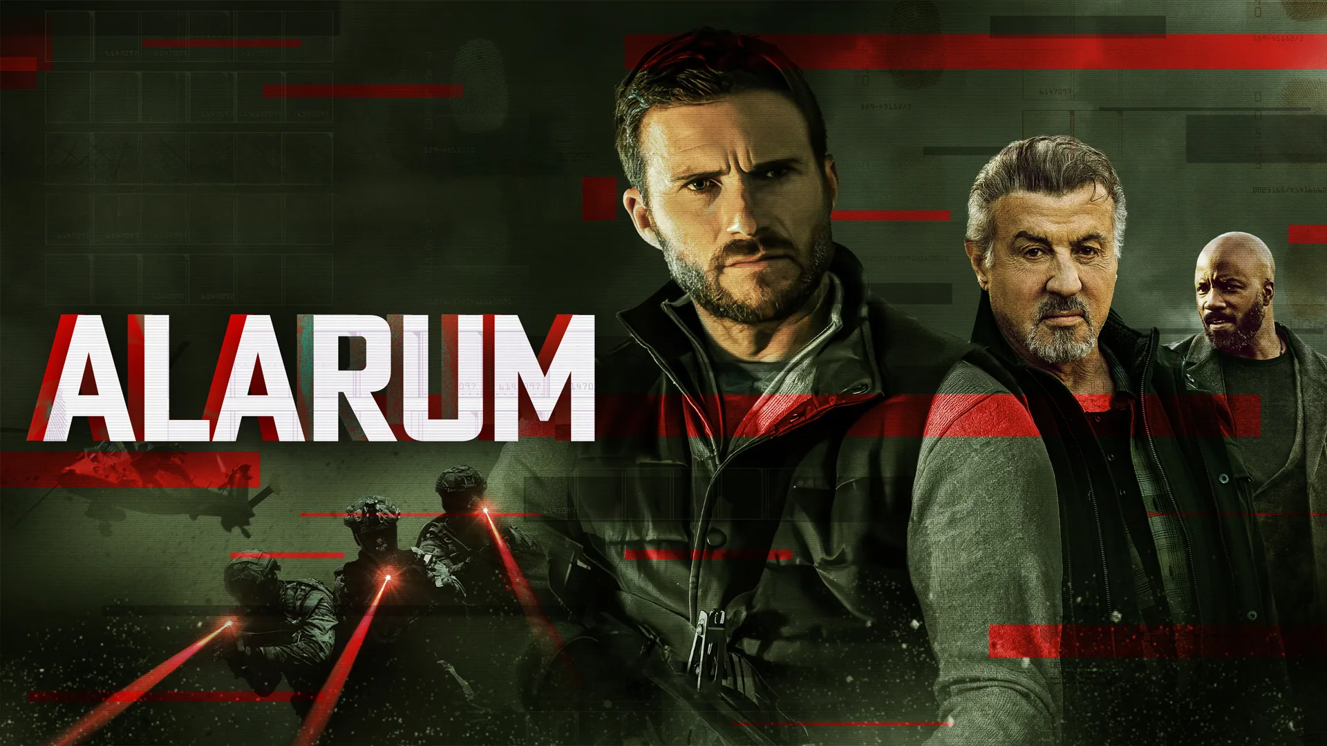 Alarum R (2025) – When the Signal Turns Deadly