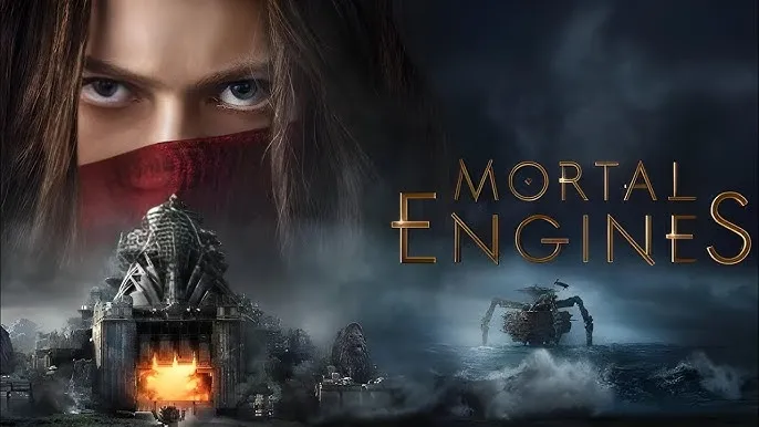 Mortal Engines (2018) – When Cities Devour the World to Survive