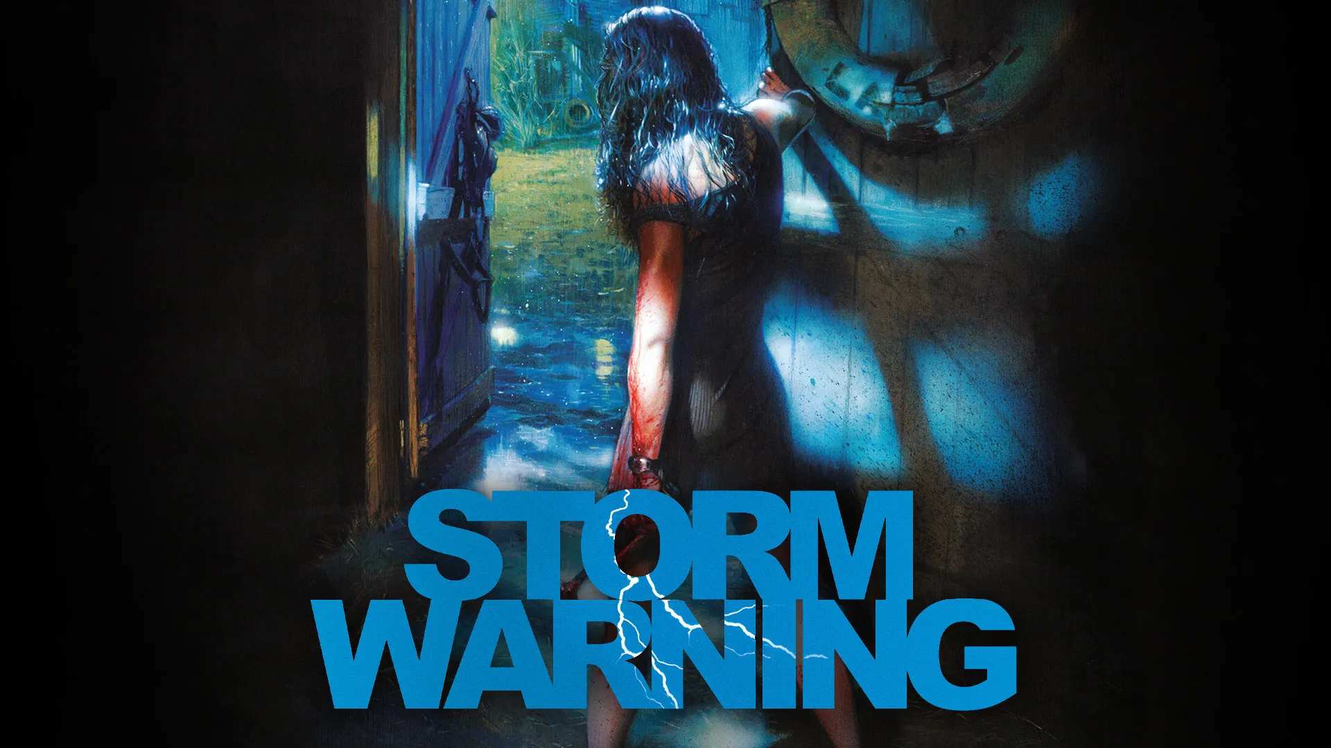 Storm Warning (2007) – When Nature Traps You, Monsters Emerge