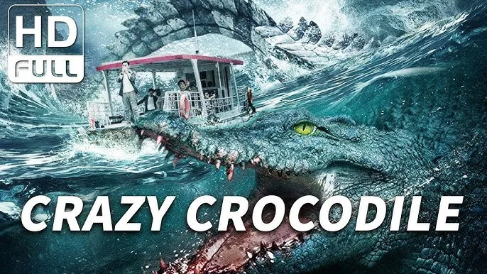 Crazy Crocodile Sea (2021) – When Scales and Teeth Rule the Waves