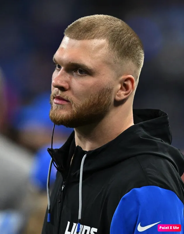 Lions’ Aidan Hutchinson shrugs off injury with encouraging offseason update