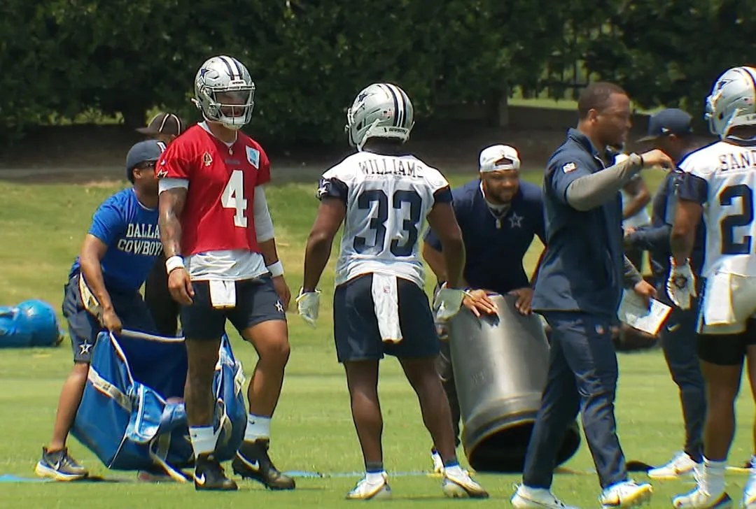Cowboys' Javonte Williams Predicted For High 'Bust' Potential In 2025