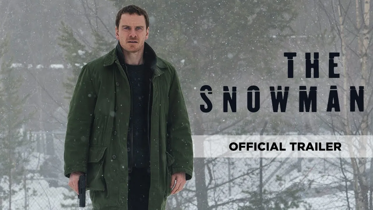 The Snowman (2017) – When the First Snow Falls, So Does Blood