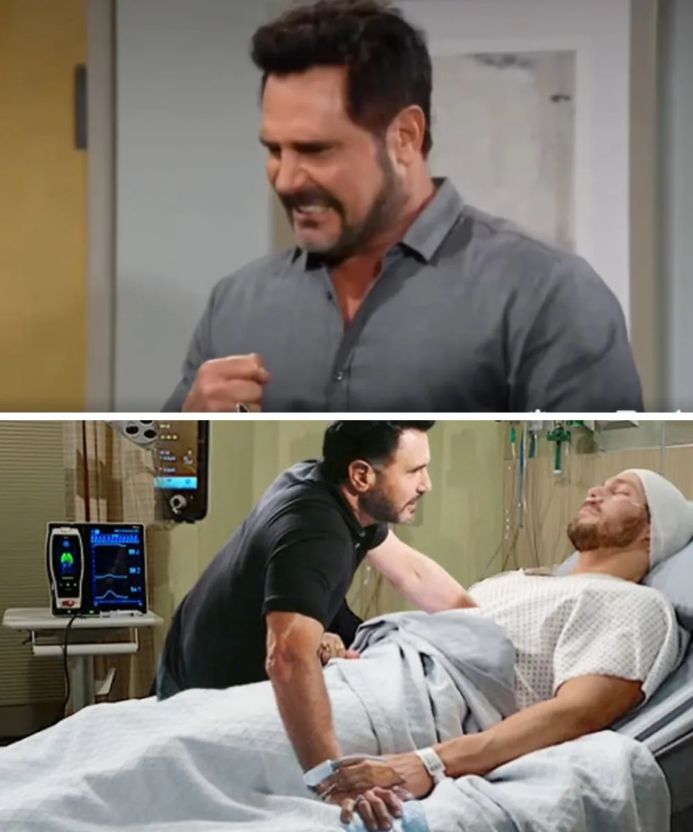 The Bold And The Beautiful Spoilers: Bill Secretly Takes Unconscious Liam On The Run, But This Accidentally Leads To A Terrifying Secret