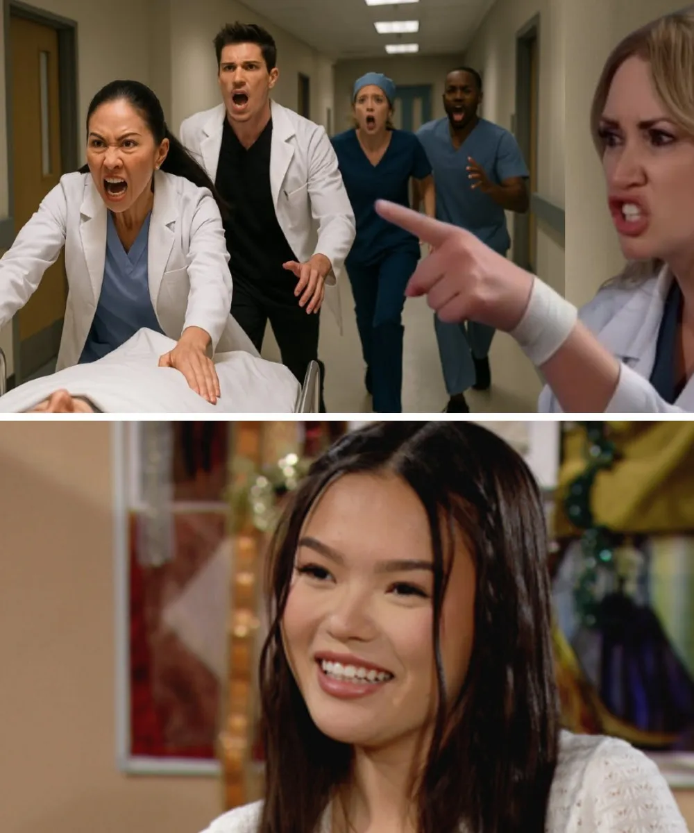 The Bold And The Beautiful Spoilers: From Chaos to Calm — Luna Returns With No Memory, Her Sweet New Personality Stuns Everyone