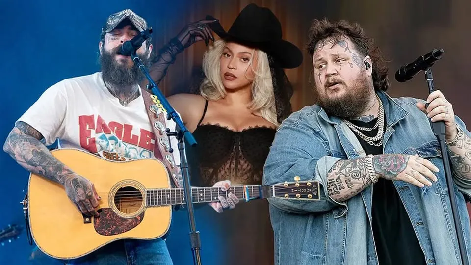 Jelly Roll Sounds Off: His Explosive Take on Beyoncé & Post Malone Going Country