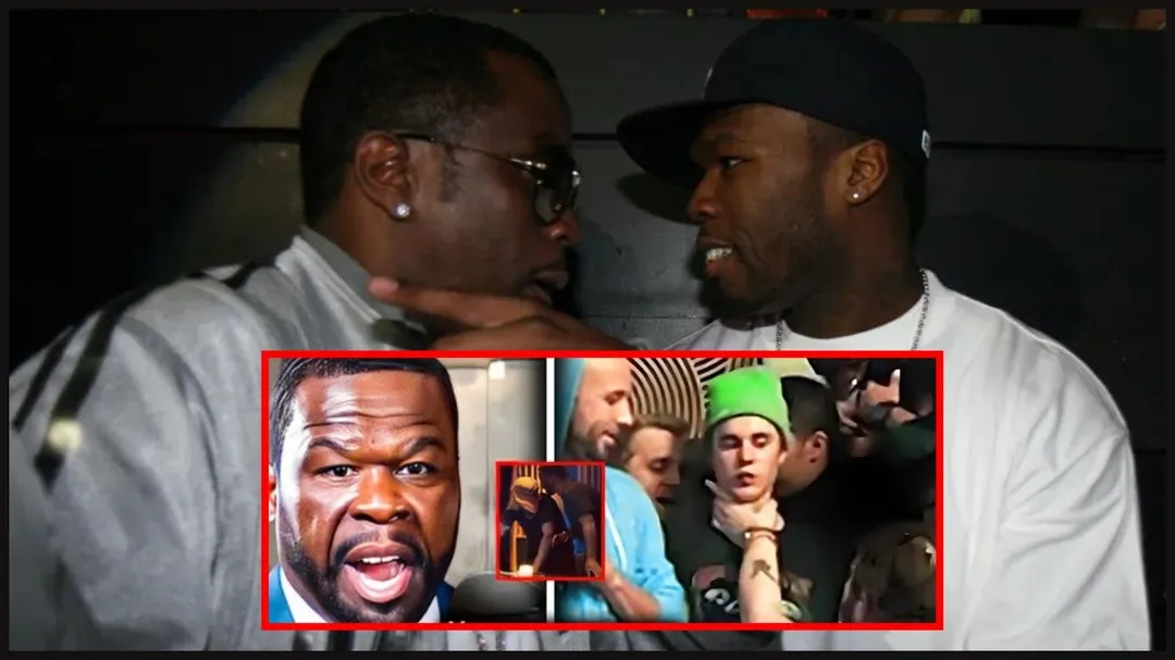 BREAKING NEWS: 50 Cent EXPOSES Diddy for Allegedly P!mp!ng Out 15-Year-Old Justin Bieber to Industry Men, Claiming He Had to Serve 10 People Simultaneously...