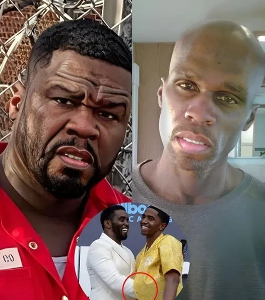 “I’m Good on That”: 50 Cent Says He’s Done Going to Diddy’s Parties Because He Hugs You ‘From the Front and the Back at the Same Time’