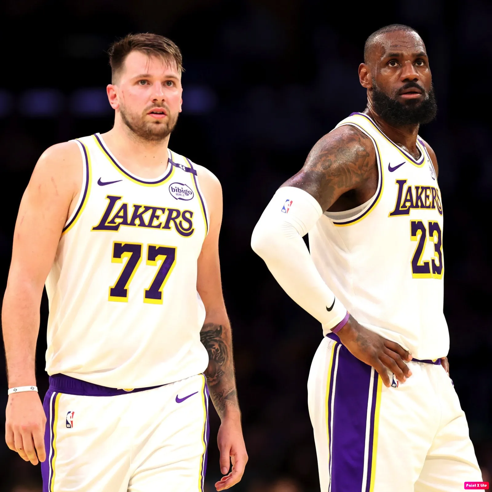 LeBron James' Luka Doncic problem is one Mavericks never had if new rumors are true