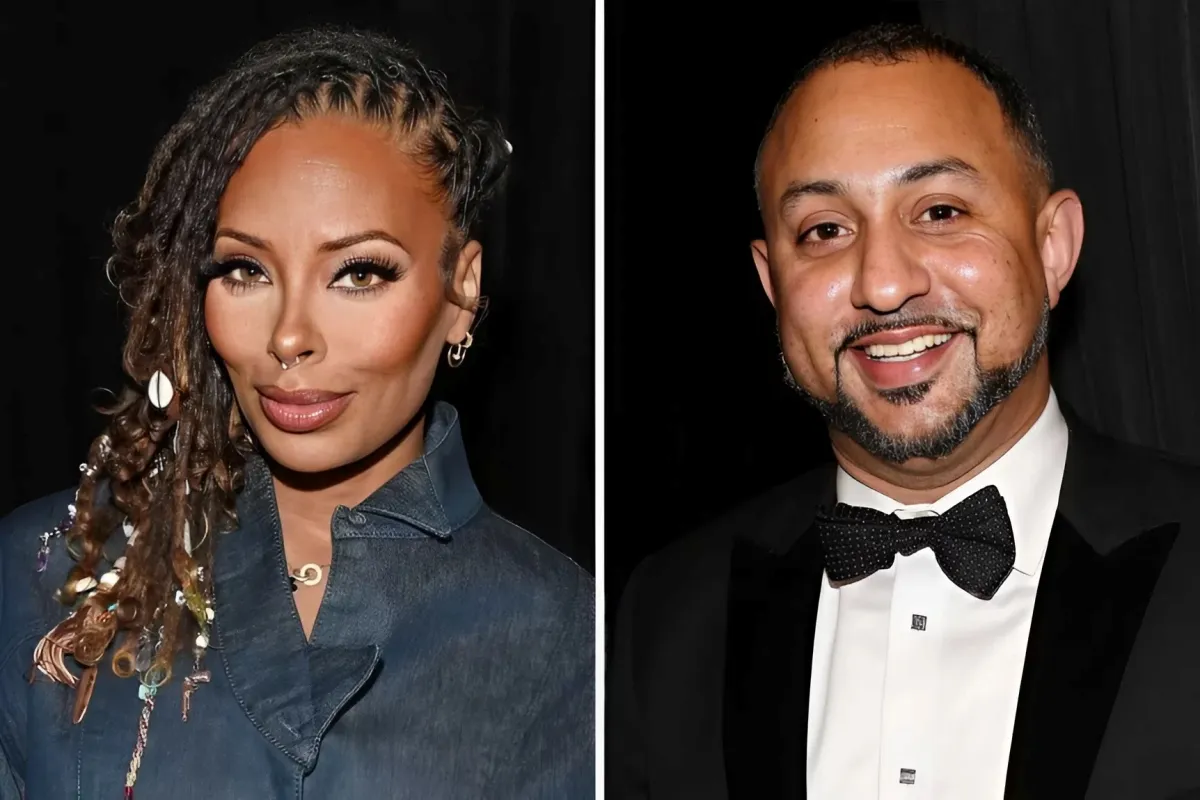Eva Marcille Reunites With Her Ex-Husband, Michael Sterling: "Soft Launch" ngocc