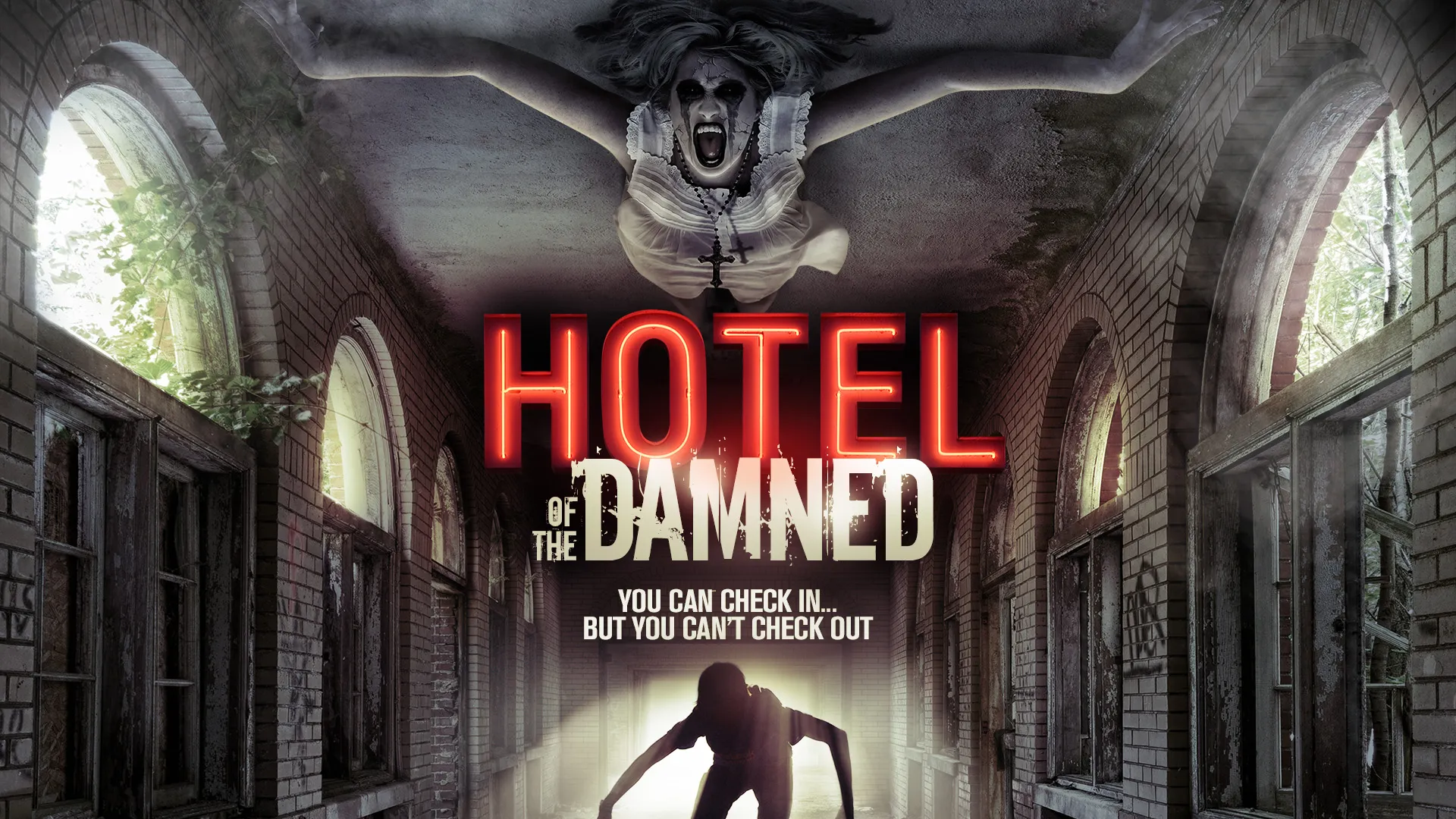 HOTEL OF THE DAMNED