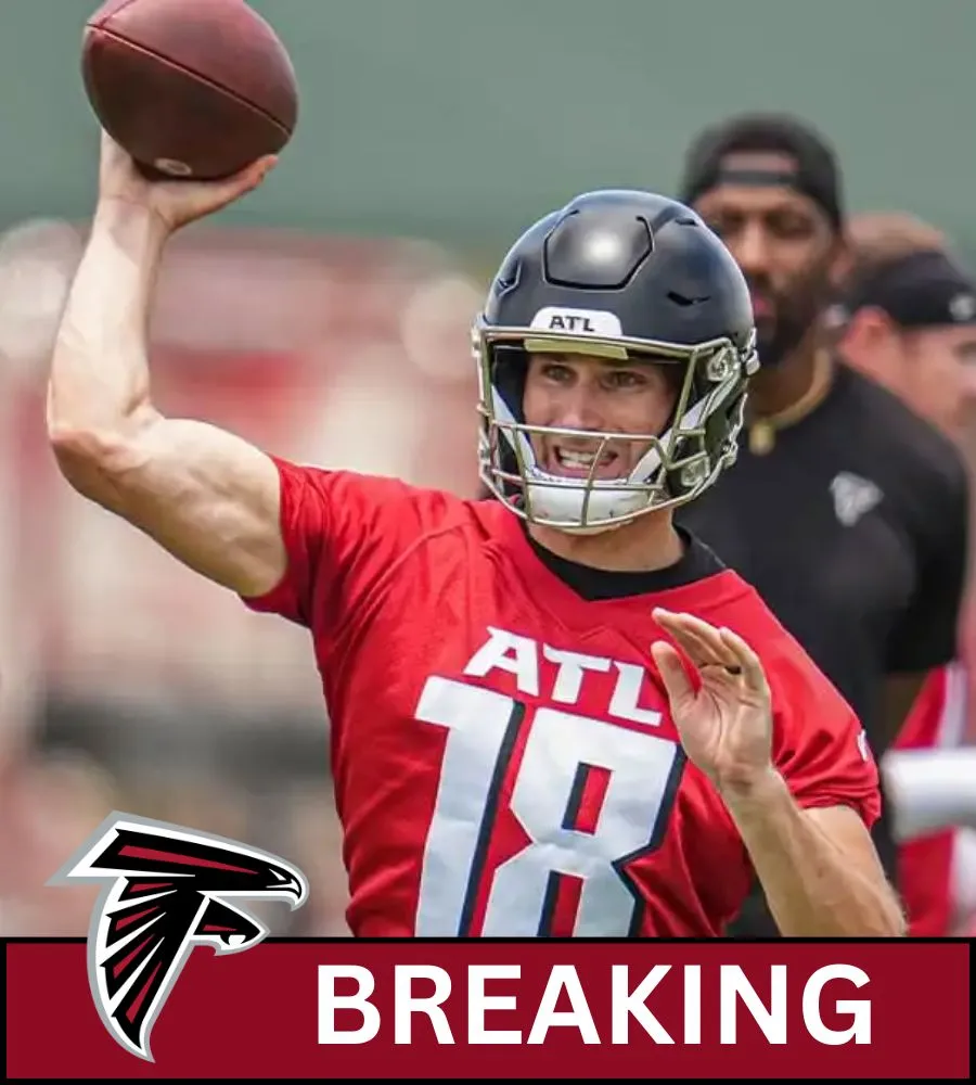 Falcons QB Kirk Cousins Didn’t Want To Leave Minnesota