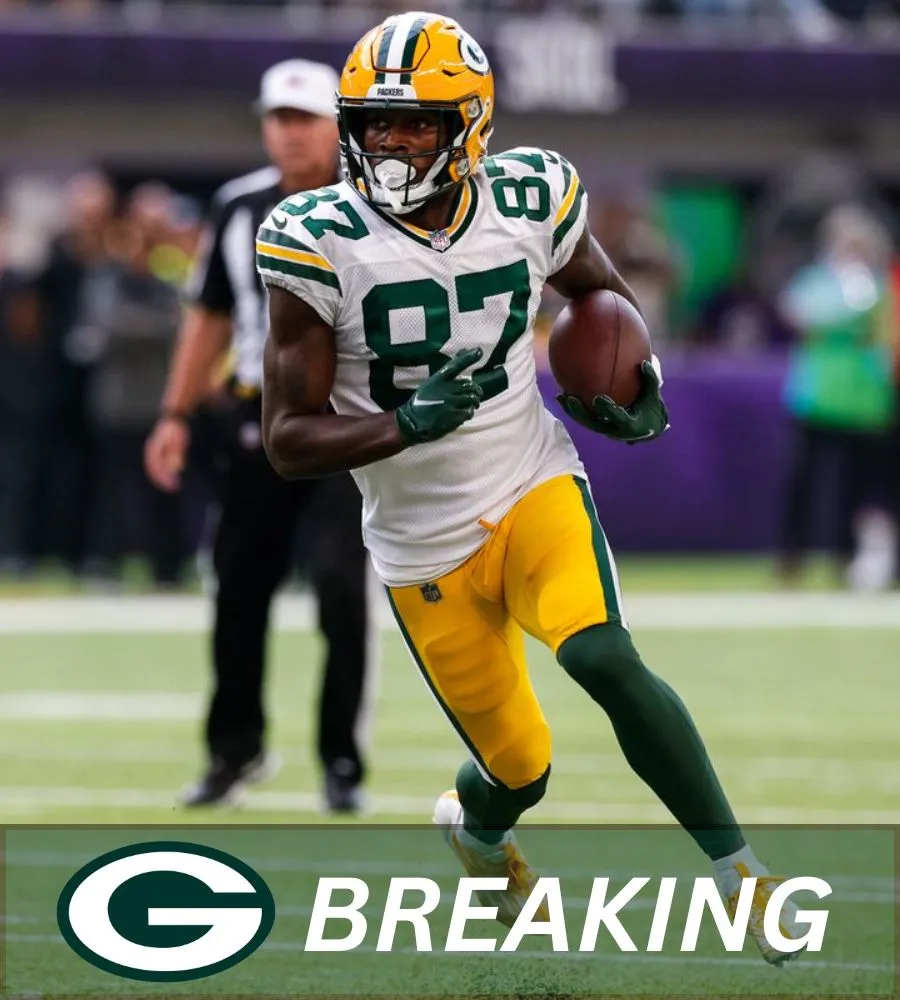 Packers Predicted To Send Ex-Leading Receiver To The AFC South