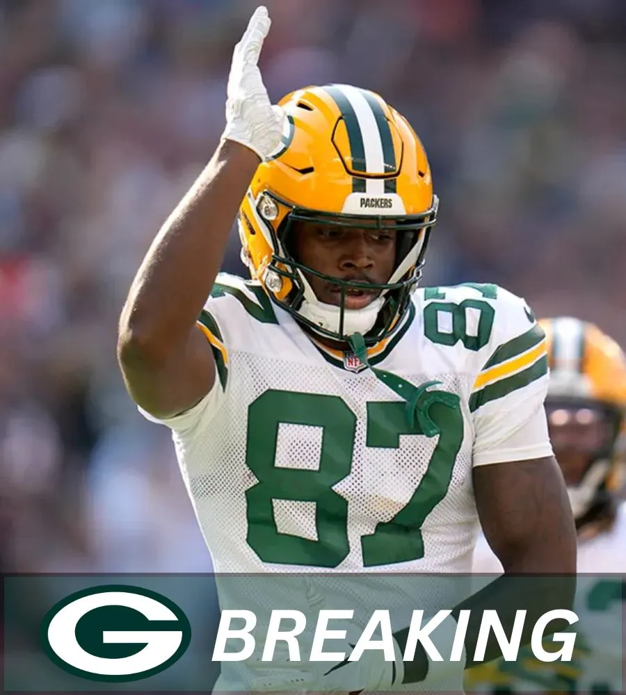 BREAKING: Packers Predicted To Send Ex-Leading Receiver To The AFC South