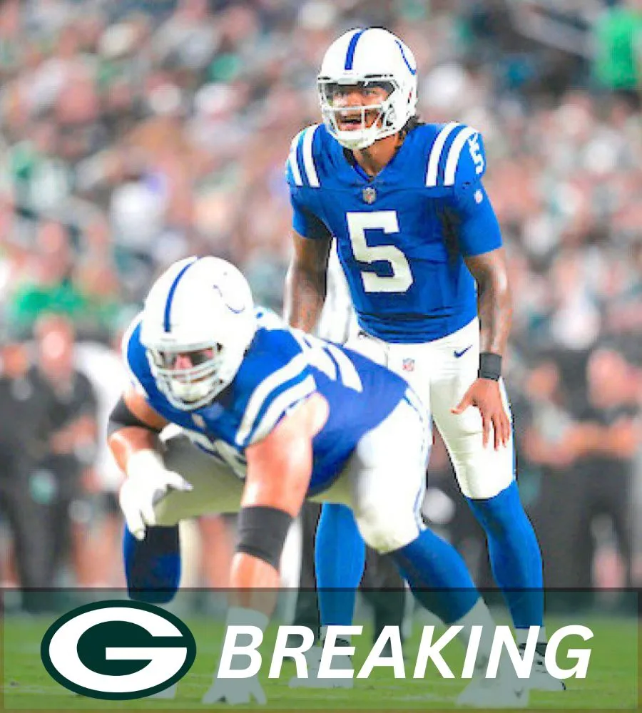 Colts predicted to cut ties with Anthony Richardson, Daniel Jones, trade for Falcons $180M blunder