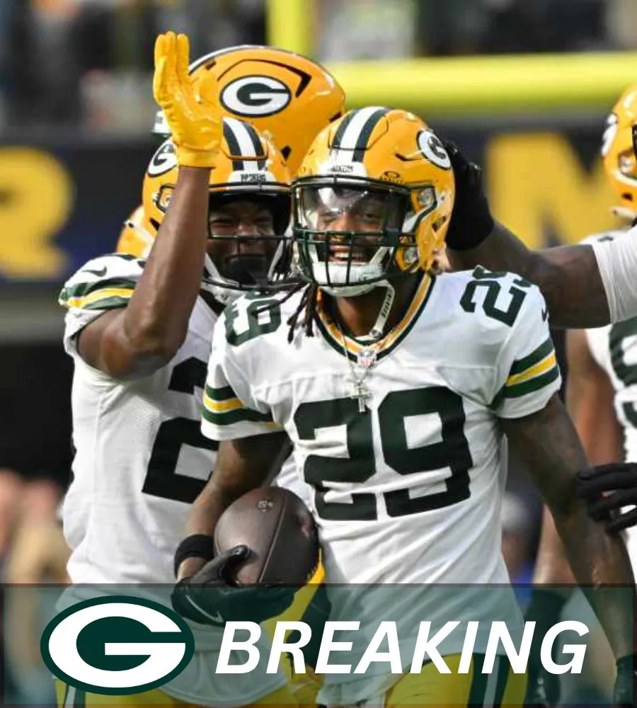 BREAKING: ‘Whoo, That Guy’s a Player’: NFL Coordinator Has High Praise for Packers Safety