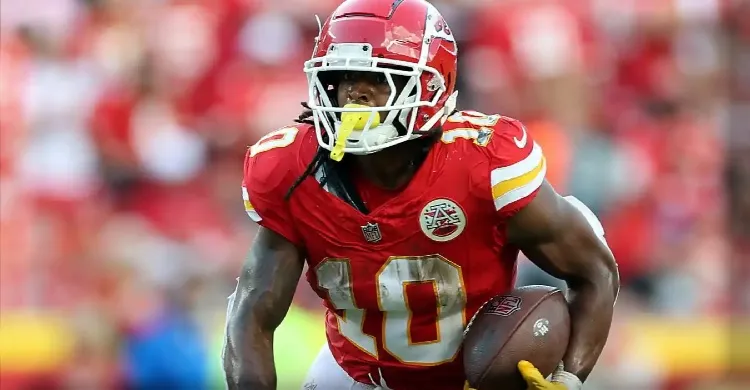 Chiefs RB Isiah Pacheco Faces Warning as Training Camp Approaches