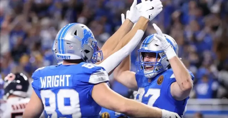 Detroit Lions Have a Big Reason to Celebrate as Season Closes In
