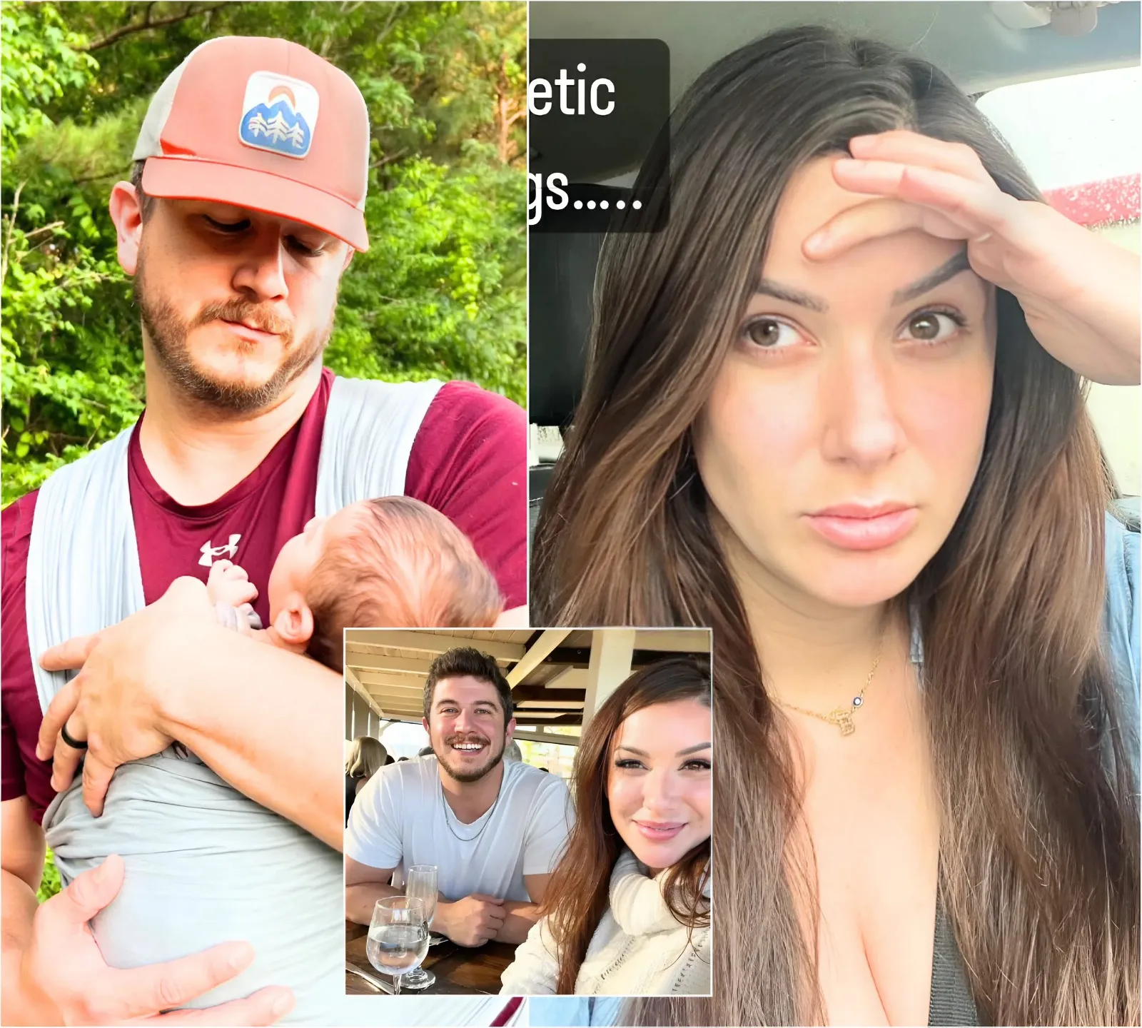 Amber Pike Calls Out Matt Barnett’s “Too Soft” Parenting, Says Their Child Is Becoming Entitled and It’s Driving a Wedge Between Them