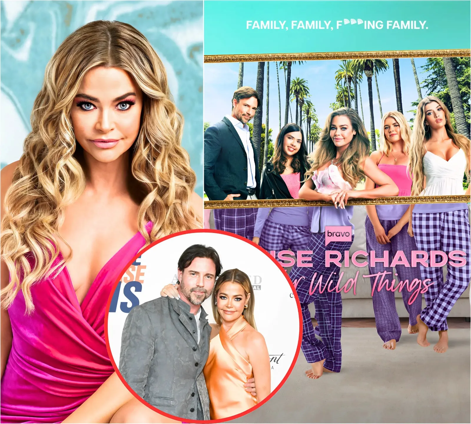 Denise Richards’ Show is Ending After a Single Season But She Could Have a Future on RHOBH