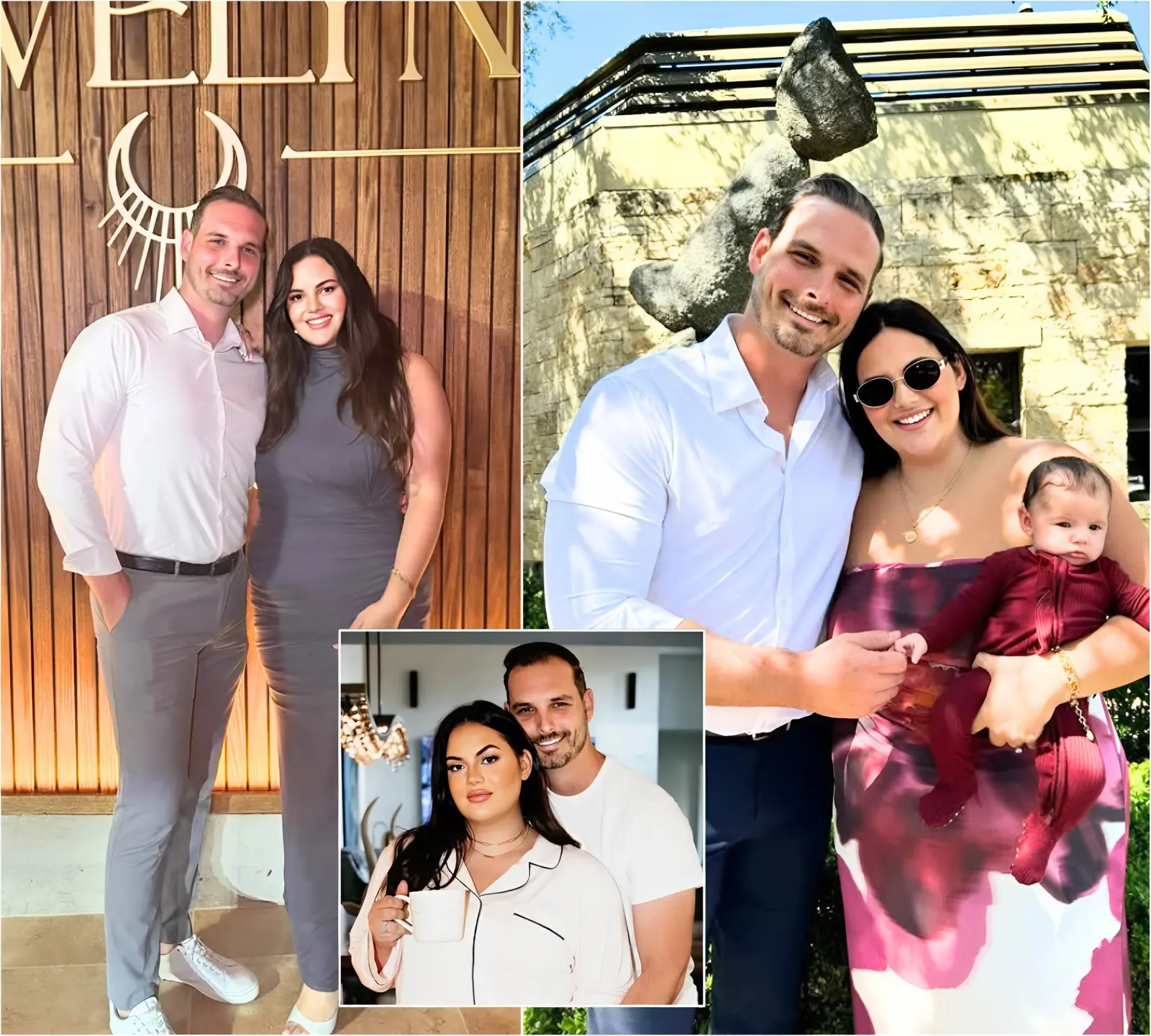 “This Love Feels Effortless Now”: Love Is Blind’s Alexa Alfia Says She and Brennon Are Ready to Grow Their Family With Baby No. 2 Next Year