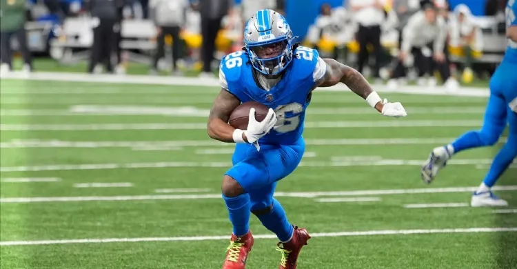 Jahmyr Gibbs hints at bigger, newer role on Detroit Lions offense