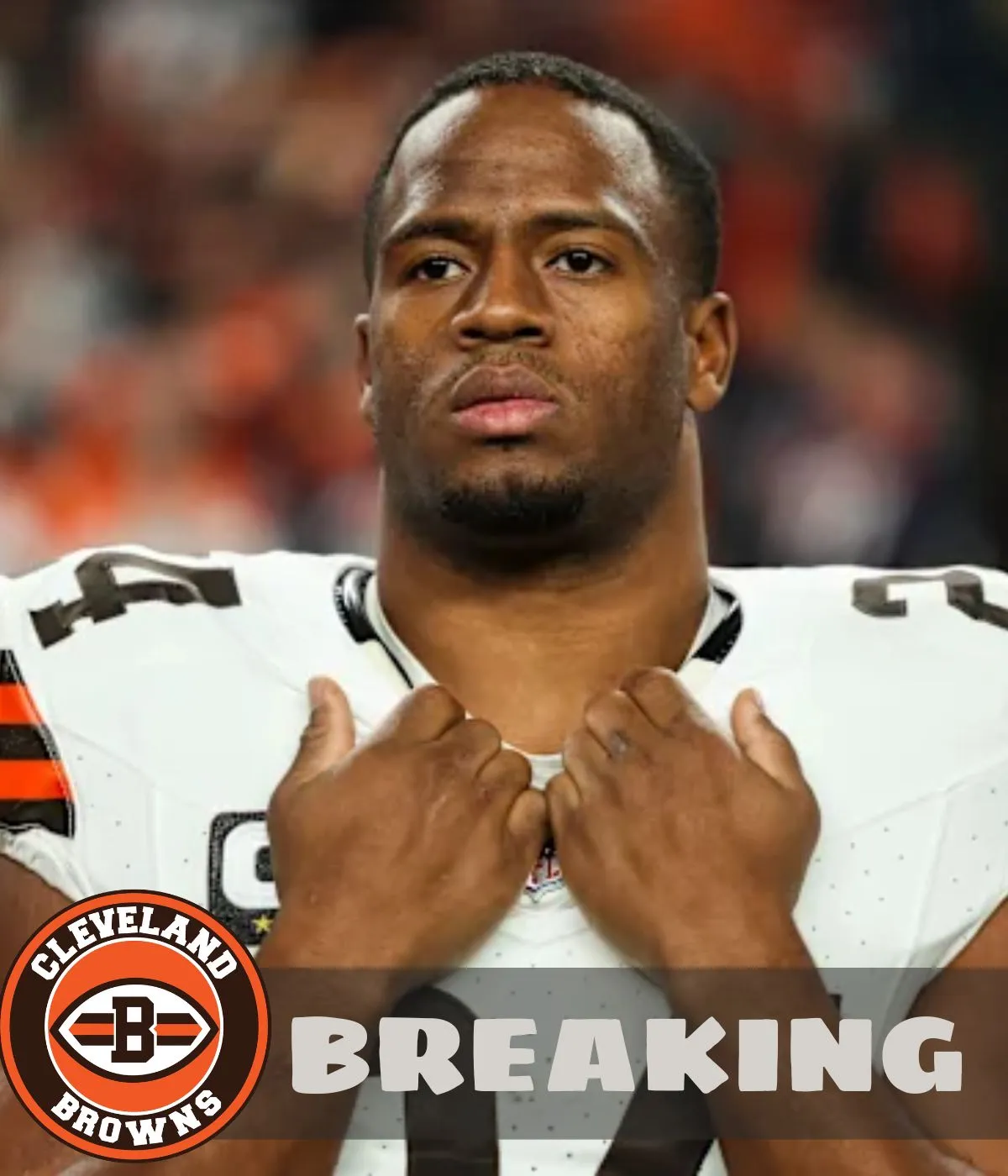 Browns Called Out for Latest Post After Nick Chubb Departure