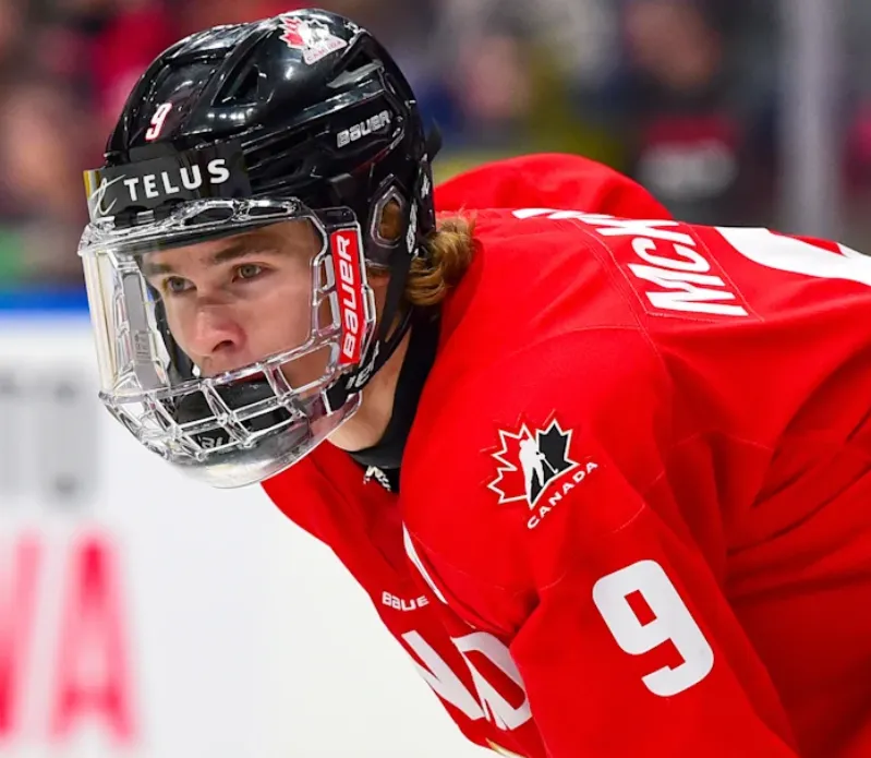 This Blackhawks path could quietly lead straight to Gavin McKenna