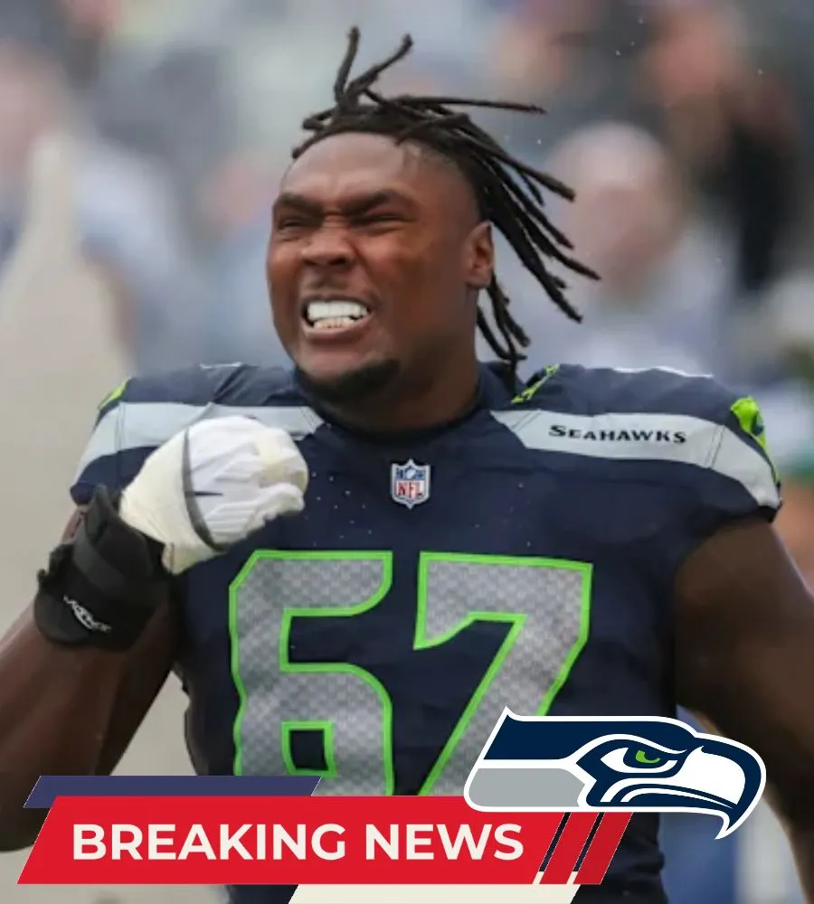Former Top 10 Pick is Seahawks Contract Situation to Watch
