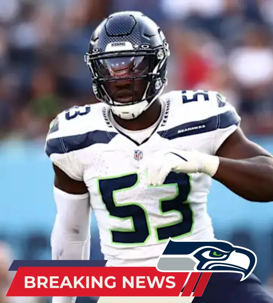 “Let the Year Play Out”: Seattle Seahawks 18-Sack Artist Set to Hit Free Agency in 2026